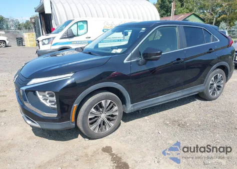 2022 Mitsubishi Eclipse Cross Se S-Awc/Se Special Edition S-Awc/Sel S-Awc/Sel Special Edition S-Awc из США, поврежденный, VIN JA4ATWAA2NZ001119